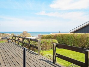 House | View from property - Seaside Escape With Views - By Traum Ferienwohnungen (Hejls)