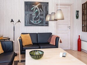 House | Living area - Seaside Escape With Views - By Traum Ferienwohnungen (Hejls)