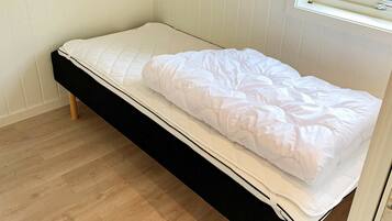 3 bedrooms, individually furnished