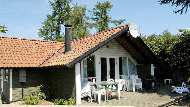 Exterior - Balmy Holiday Home in Børkop near Restaurants (Borkop)