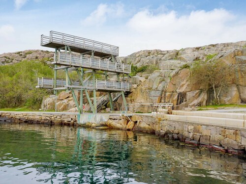 4 Person Holiday Home in Hunnebostrand