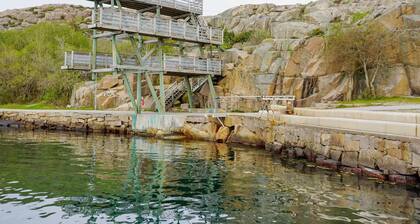 4 Person Holiday Home in Hunnebostrand