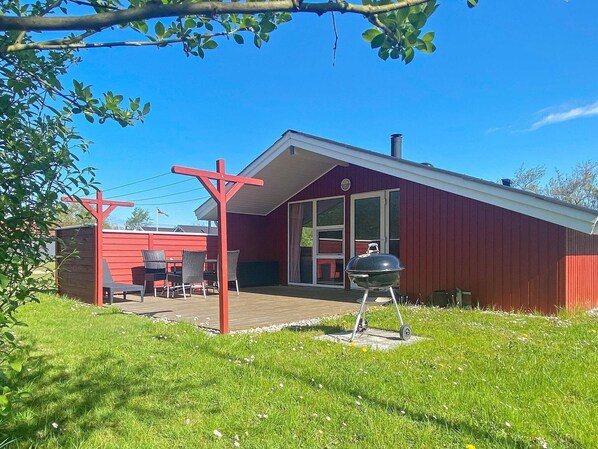 Exterior - 4 Person Holiday Home in Hemmet (Hemmet)