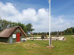 Exterior - 4 Person Holiday Home in Hemmet (Hemmet)