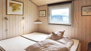 2 slaapkamers, babybedden