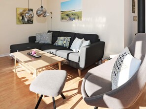 House | Living area - 6 Person Holiday Home in Hadsund-by Traum (Hadsund)