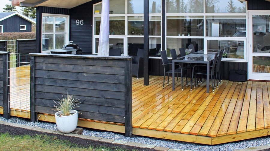 6 Person Holiday Home in Hadsund-by Traum