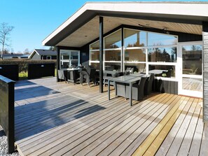 Casa | Servicios del alojamiento