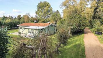 Ferienhaus | Blick von der Unterkunft