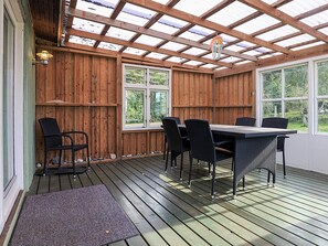 View from property - 8 Person Holiday Home in Stege (Stege)