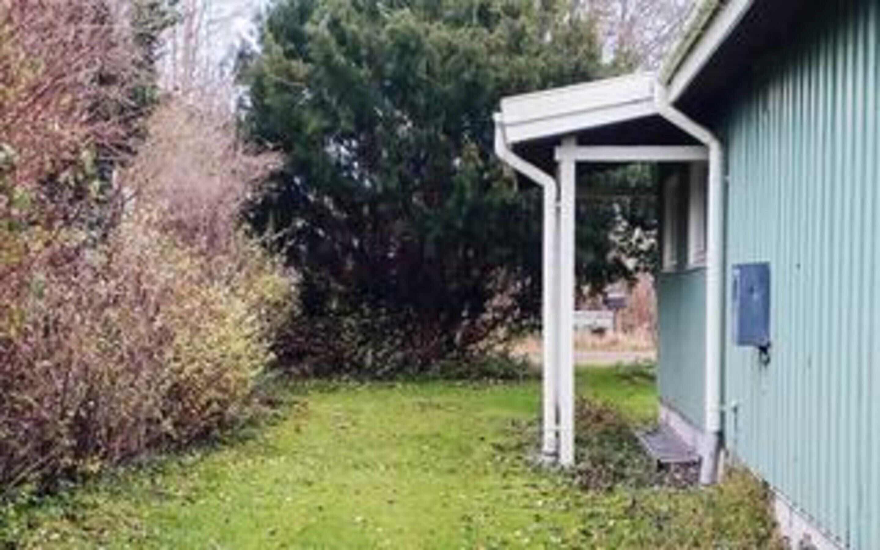Hus | Overnatningsstedets område