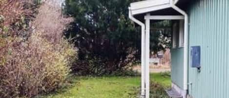 House | Property grounds