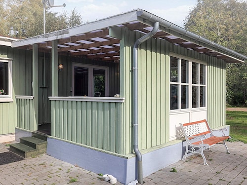 8 Person Holiday Home in Stege