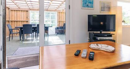 8 Person Holiday Home in Stege-by Traum