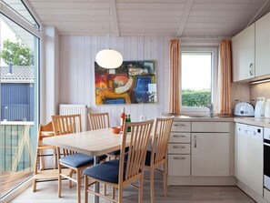 House | Interior - Holiday Home in GrÃ¶mmitz (Groemitz)