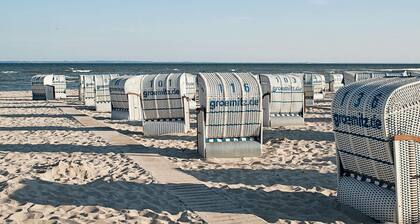 Holiday Home in Grömmitz