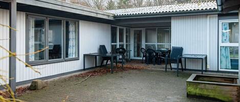 獨棟房屋 | 室外用餐