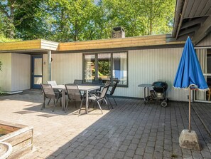 Vista desde la propiedad