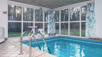 House | Pool | Indoor pool, outdoor pool