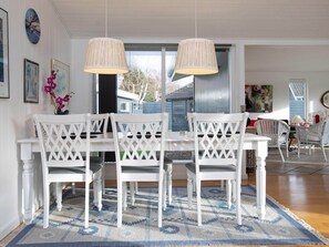 Dining - 8 Person Holiday Home in Vaeggerlose (Vaeggerlose)