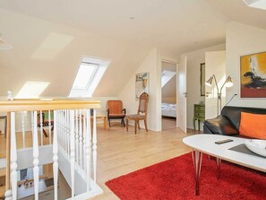 Living area - 6 Person Holiday Home in Bindslev (Bindslev)