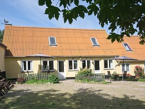 Exterior - 4 Person Holiday Home in Svaneke (Svaneke)