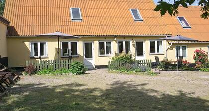 4 Person Holiday Home in Svaneke