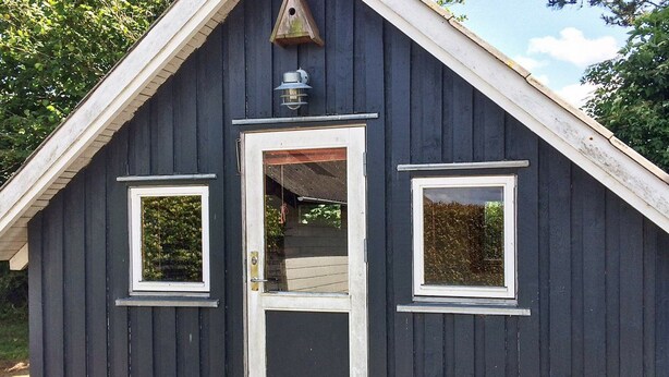 Exterior - Modern Holiday Home in Funen Near Sea (Bogense)