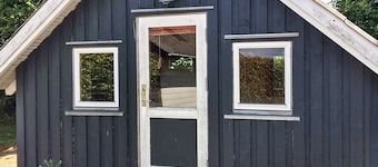 Modern Holiday Home in Funen Near Sea