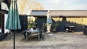 Exterior - Modern Holiday Home in Funen Near Sea (Bogense)