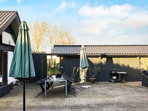 Exterior - Modern Holiday Home in Funen Near Sea (Bogense)