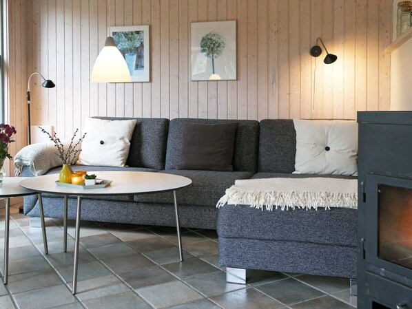 House | Interior - 6 Person Holiday Home in Fjerritslev (Fjerritslev)