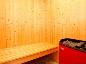 House | Sauna - 6 Person Holiday Home in Fjerritslev (Fjerritslev)