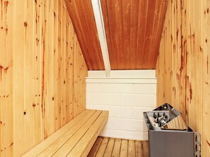 House | Sauna