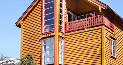 Holiday Home in Eidslandet