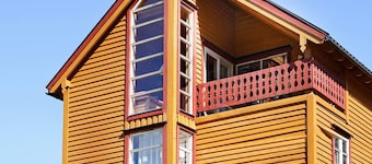 Holiday Home in Eidslandet