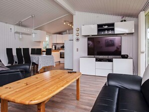 Maison | Aire de séjour