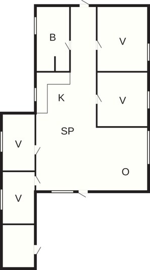 House | Floor plan