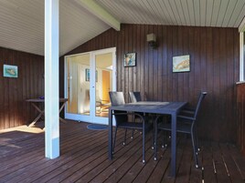 Vista desde la propiedad