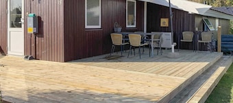Peaceful Holiday Home in Falster near Sea