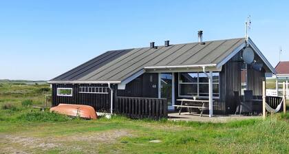 6 Person Holiday Home in Lemvig