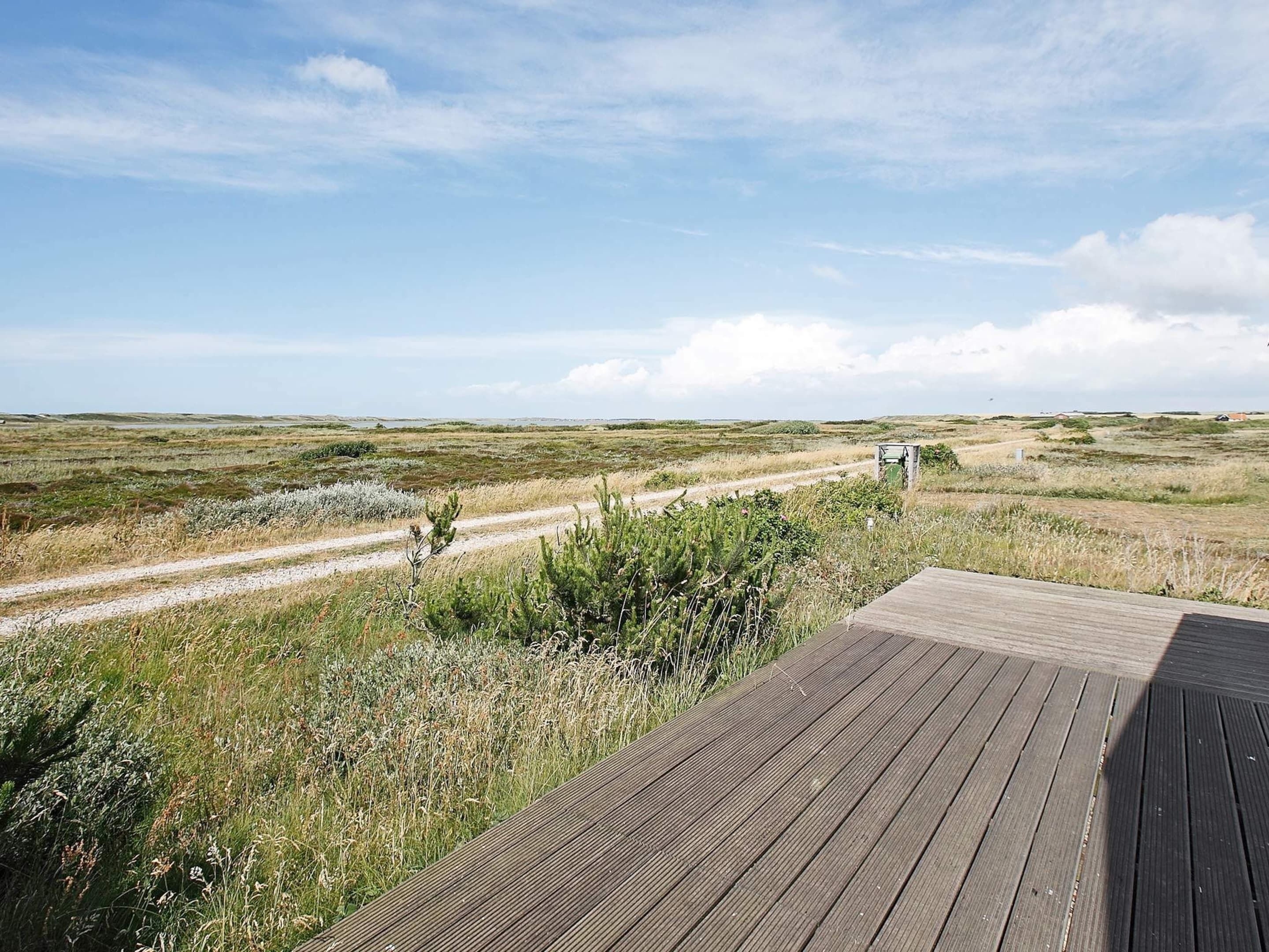 House | View from property