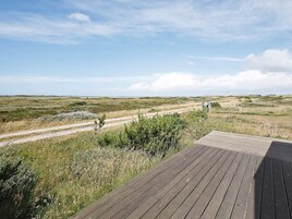 Maison | Vue depuis l’hébergement