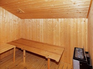 Ferienhaus | Sauna