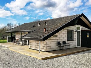 Ferienhaus | Außenbereich