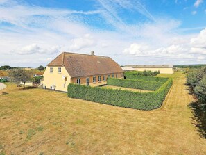 Apartment | Exterior - Spacious Holiday Home in Faaborg near Coast (Faaborg)