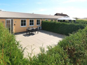 Appartement | Vue depuis l’hébergement