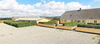 Spacious Holiday Home in Faaborg near Coast