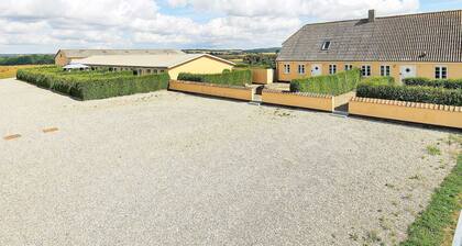 Spacious Holiday Home in Faaborg near Coast