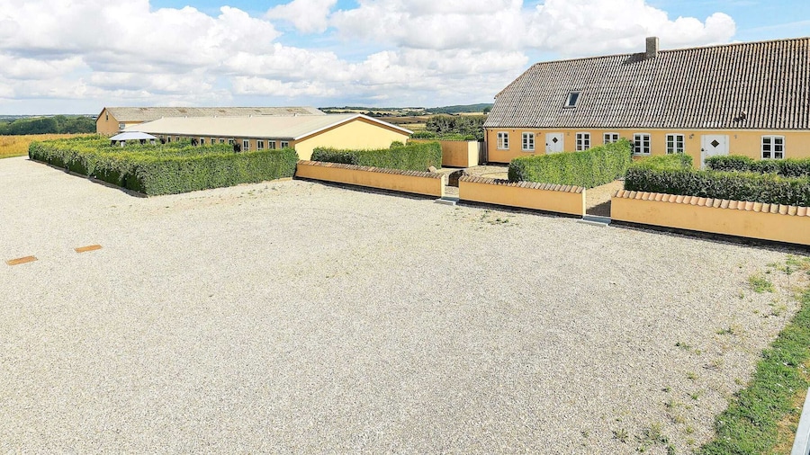 Spacious Holiday Home in Faaborg near Coast